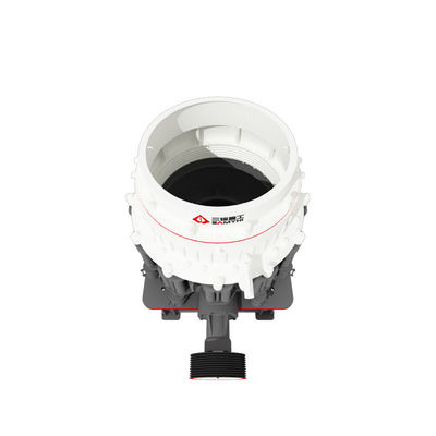 Trituradora de cono de resorte compuesto para minerales y rocas de 650 T/h