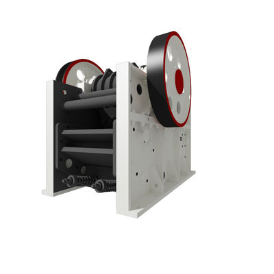 Máquina de trituración de mandíbulas mineras 850-1500 t/h para triturar diversos minerales y rocas