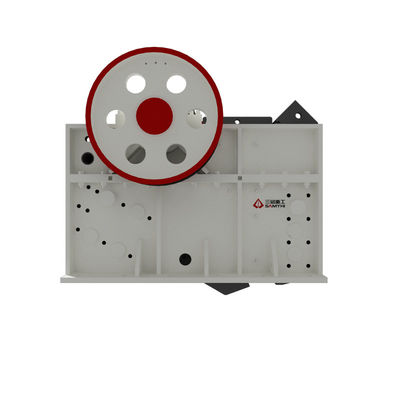 Máquina de trituración de piedra de mandíbula 132KW para aplicaciones de construcción