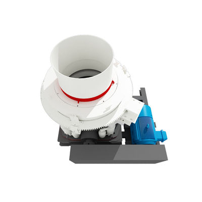 Trituradora de cono hidráulica de mandíbula fija de varios cilindros 115-630 t/h