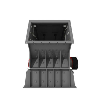 Con una velocidad de trituración de 315 kW para la industria metalúrgica
