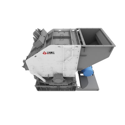 Trituradora de impacto mecatrónica conveniente 400-1200 t/h para minería