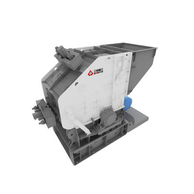 Mecatrónica diseño impact Crusher de piedra 200-1000KW con operación fácil de usar