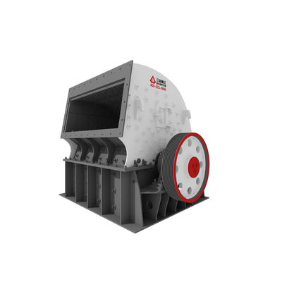 Máquina de trituración de martillo de fácil mantenimiento 354KW para Bluestone