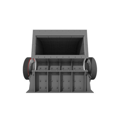 Máquina de rotura de rocas de martillo 450KW con gran relación de trituración