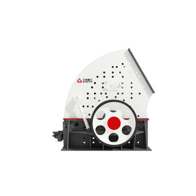 Estabilidad de rendimiento del martillo triturador 445KW con material resistente al desgaste