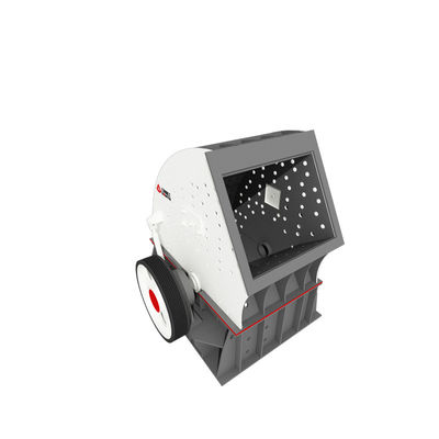 Máquina de trituración de martillo de fácil mantenimiento 350-500 t/h para materiales frágiles