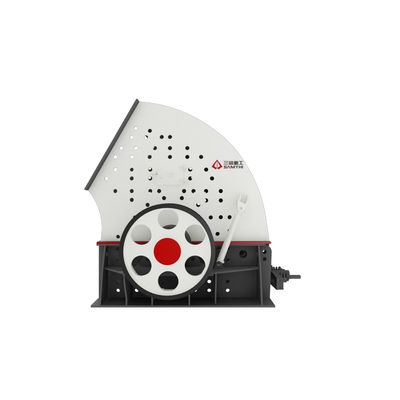 Trituradora de martillo estable 250T/H para triturar diversos minerales y rocas