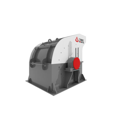 Máquina de fabricación de arena de roca de diseño simplificado de 8-15 t/h con CE