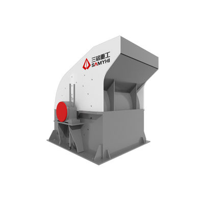Máquina portátil eficiente para hacer arena 75-160KW para materiales de construcción