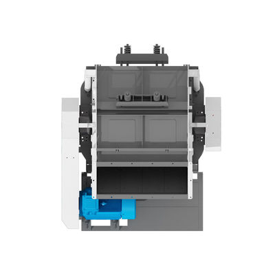 Máquina para hacer arena súper fina 60-150 T/H con estructura de apertura hidráulica