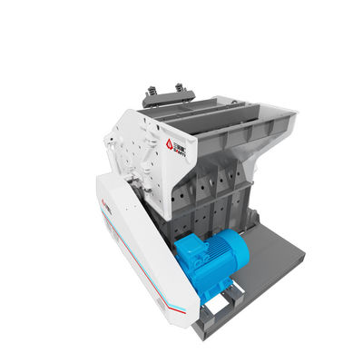 Máquina para hacer arena superfina triturada 250-355KW para la construcción