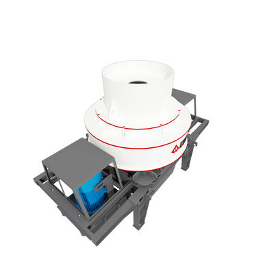 315KWX2 Impactor de eje vertical duradero para moldear piedra y producción de arena