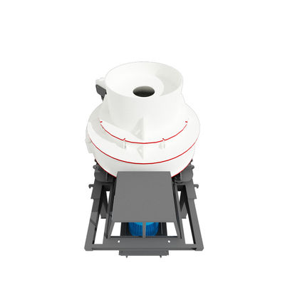 300TPH máquina de moldeado de piedra y producción de arena impactador de eje vertical