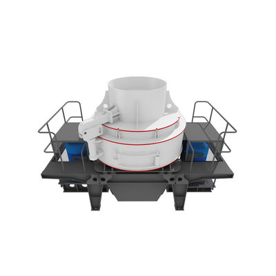 Fácil mantenimiento Impactor de eje vertical 200KW para triturar todas las piedras