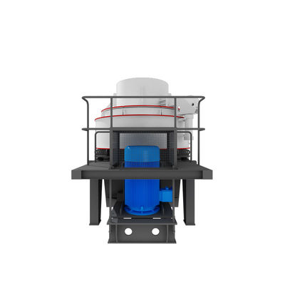 Control automático de la lubricación trituradora de impacto vertical del eje para alimentación completa 180-400 t/h y alimentación central 150-320 t/h