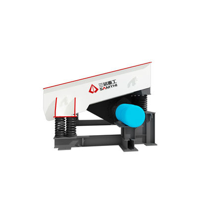 Máquina de alimentación de eje único de vibración estable 15KW con funcionamiento confiable