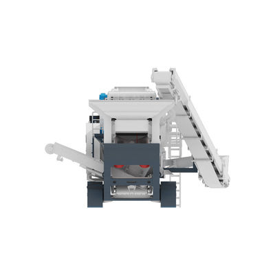 Trituradora de grano para la industria minera de 250 kW