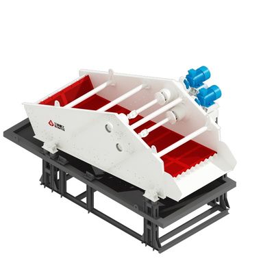 KWX2 Deshidratación de carbón Alta eficiencia de cribado y capacidad de 150 t/h para el procesamiento de carbón