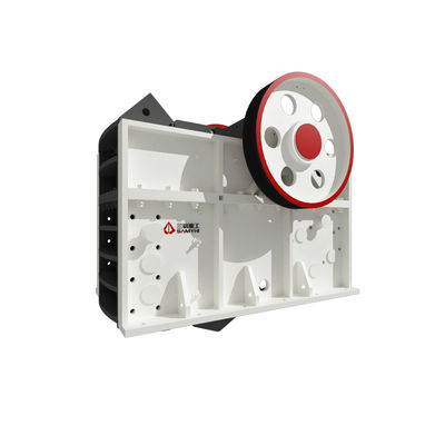 Máquina de trituración de piedra primaria 100 PTH trituradora de mandíbula para canteras y minería