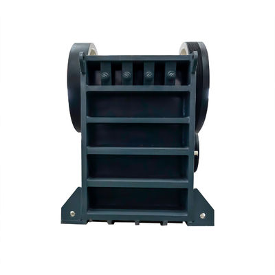 Trituradora de roca primaria duradera 800TPH Trituradora de mandíbula con repuestos