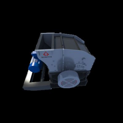 Fabricante de arena de roca dura de 150 T/H con cámara de trituración de cinco etapas para la operación de grava de guisante