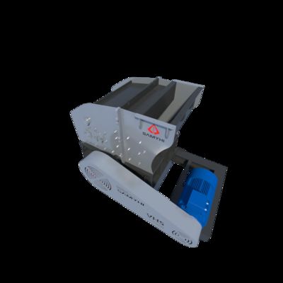 Máquina para hacer arena de 100 T/H con cámara de trituración de cinco etapas para roca dura