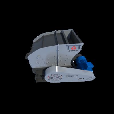 150 TPH Máquina para hacer arena de roca blanda con cámara de trituración de cinco etapas