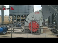 Trituradora de impacto