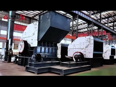 Trituradora de impacto