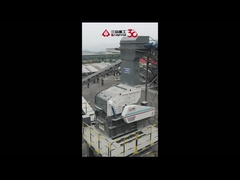 arena que hace la máquina