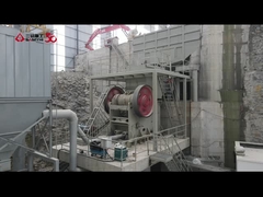 Trituradora de mandíbula