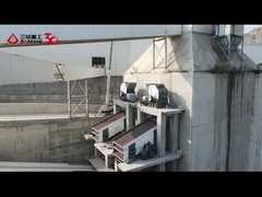 Trituradora de impacto