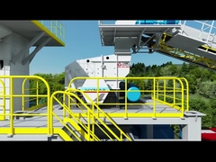 Máquina para Fabricación de Arena Fina Ulter