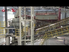 Diseño y funcionamiento flexibles de la cinta transportadora con estructura simple