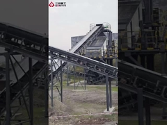 escena de la trituradora